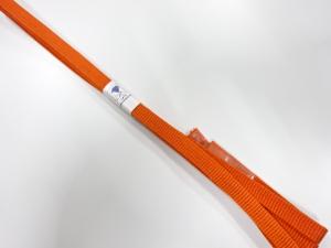 未使用品　正絹　帯留め用　手組三分紐